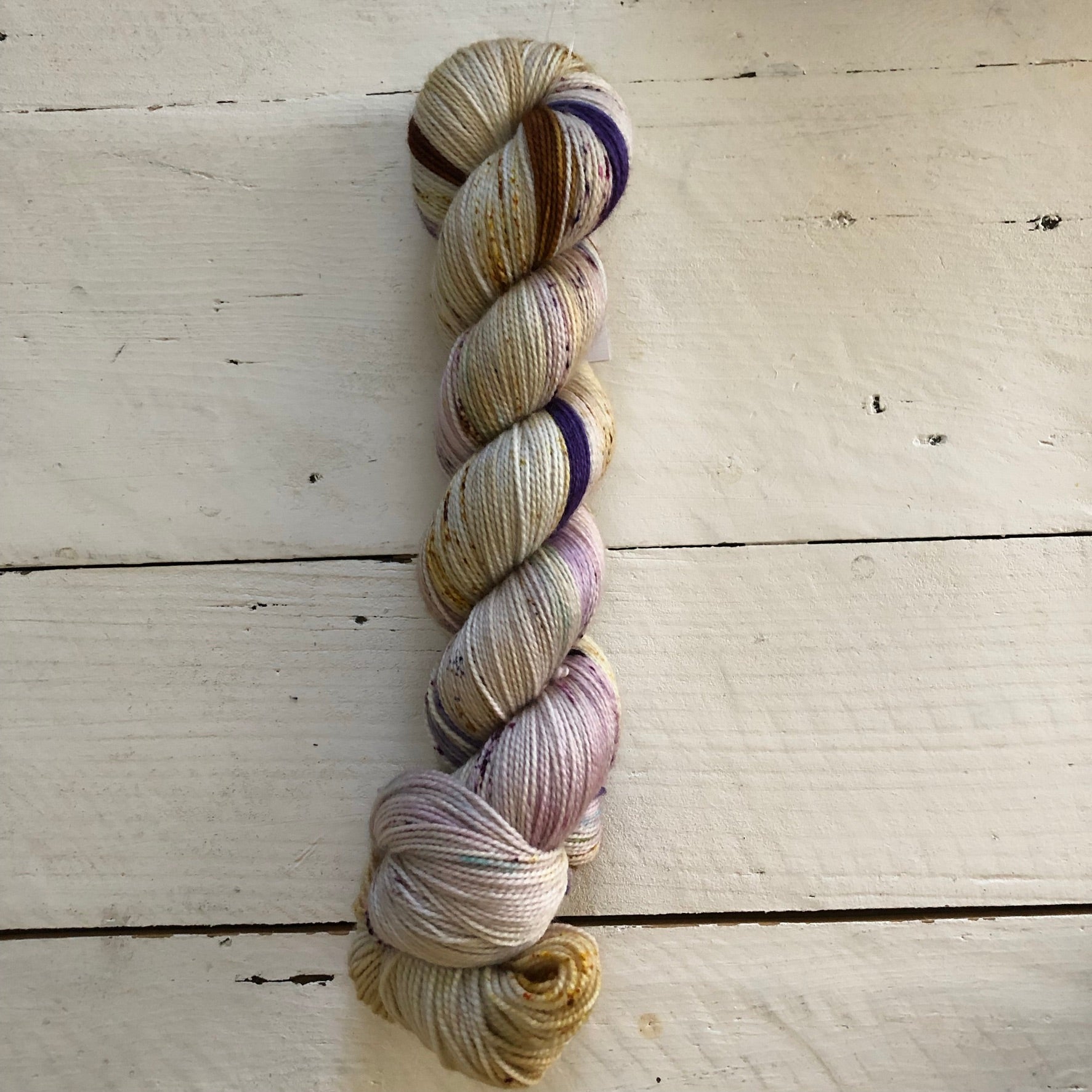 Rose Hill Yarns Fingering Weight